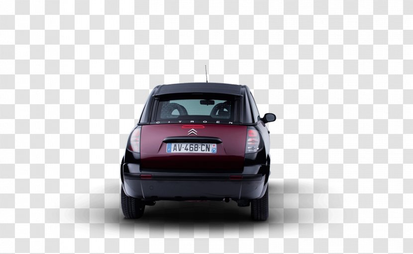 City Car Citroën C3 Pluriel - Hardware Transparent PNG