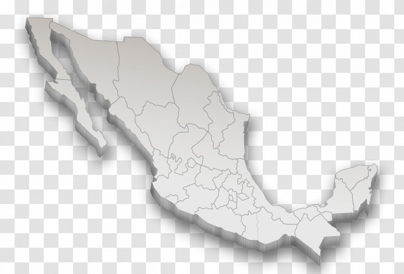 Map Mexico City Three-dimensional Space United States Transparent PNG