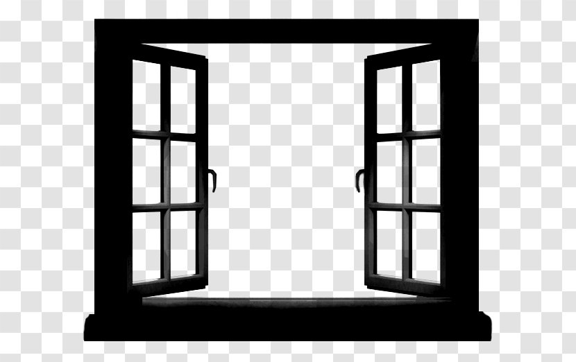 Window Clip Art Door Image - Furniture - Rectangle Transparent PNG