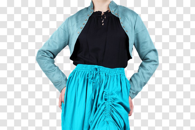 Steampunk Fashion Shrug Blouse Clothing - Waist - Admire Transparent PNG