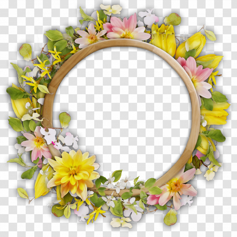 Flower Lei Plant Wildflower Transparent PNG