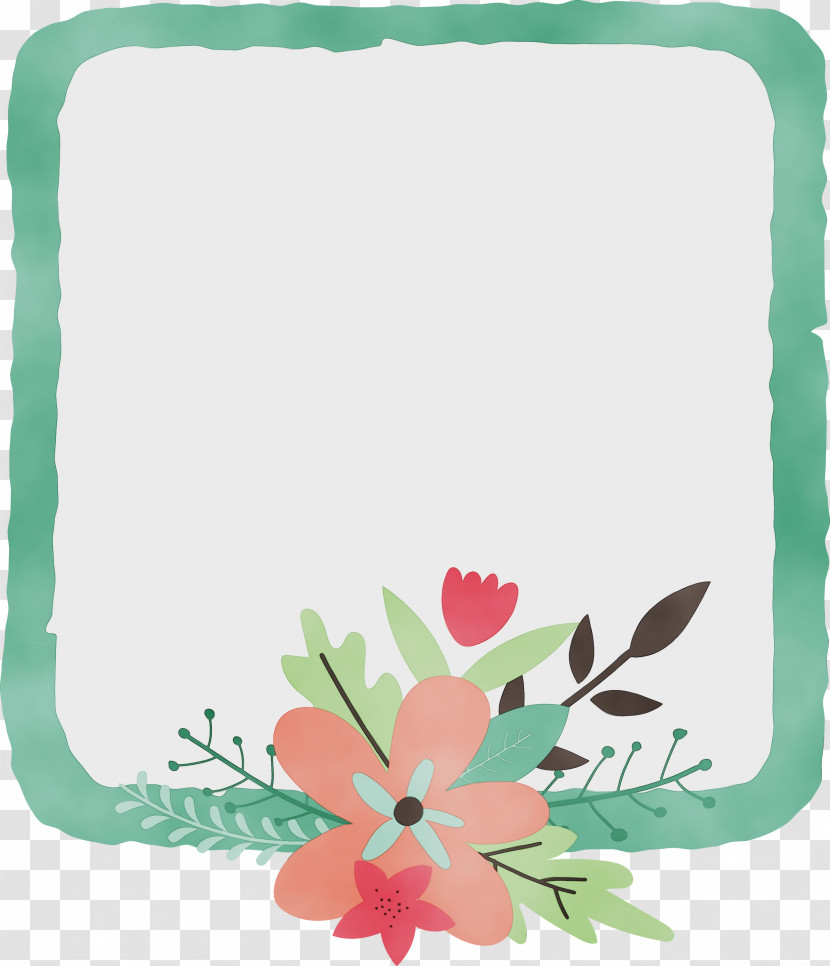 Floral Design Transparent PNG