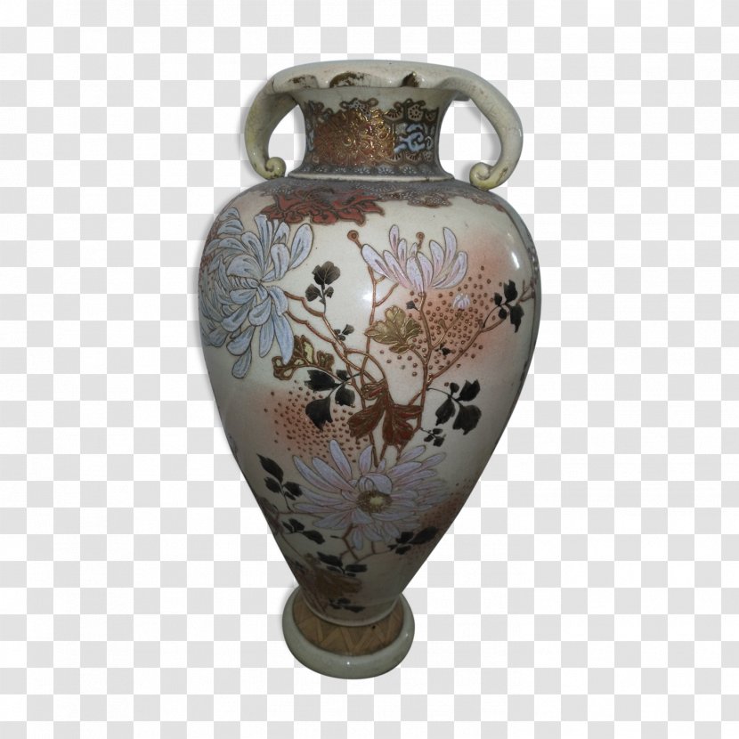 Vase Pottery Ceramic Urn Transparent PNG