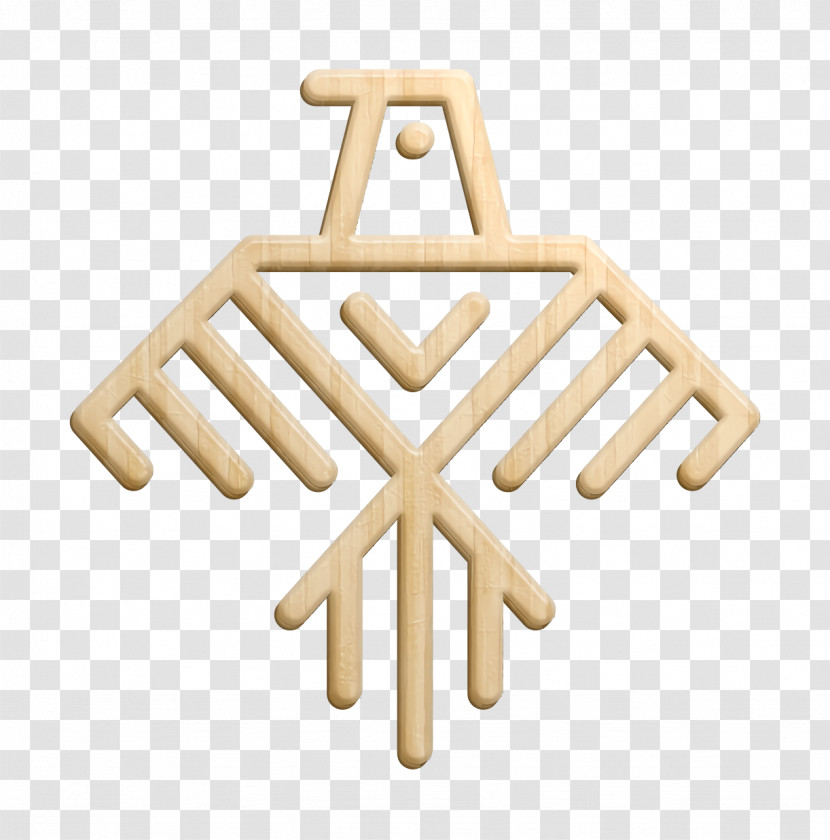 Native American Eagle Icon Tribal Icon American Tribal Symbols Icon Transparent PNG