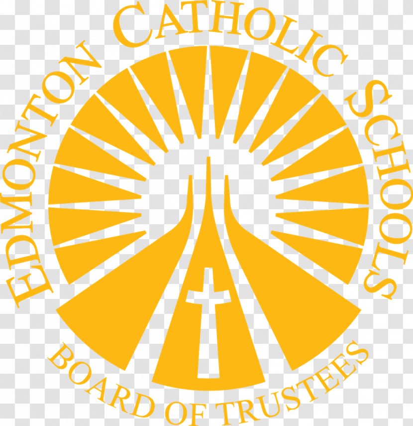 Logo Edmonton Catholic School District Brand Font Clip Art Transparent PNG
