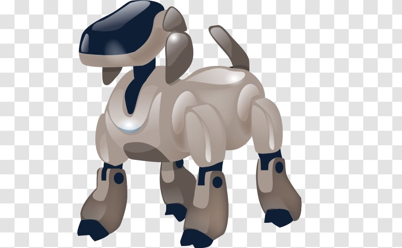 Robotic Pet Thepix Clip Art - Cow Goat Family - Robot Dog Cliparts Transparent PNG