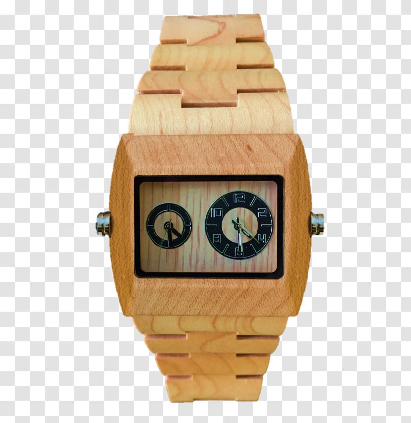 Watch Strap Wood Transparent PNG