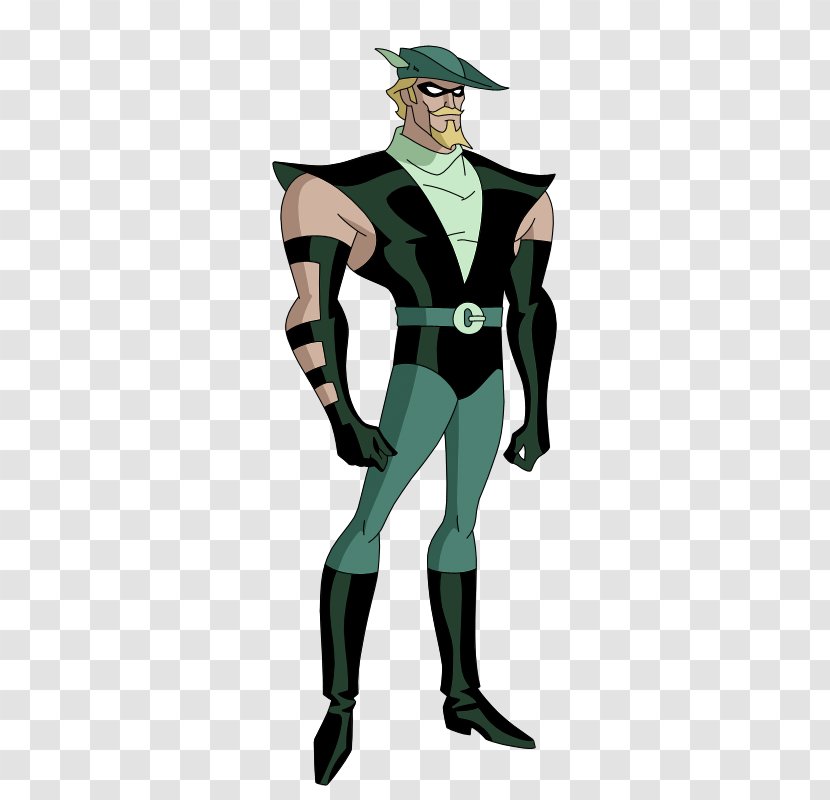 Green Arrow Batman Roy Harper DC Universe Black Canary - Superhero - Justice League Aquaman Transparent PNG