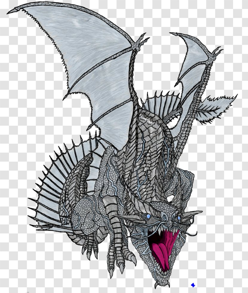 Dungeons & Dragons Bahamut Dragon Deities Metallic - Jaw - Goddess Of Justice Transparent PNG