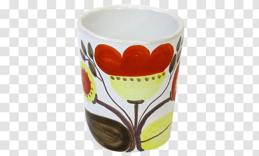 Coffee Cup Ceramic Plate Mug - Pantelleria Transparent PNG