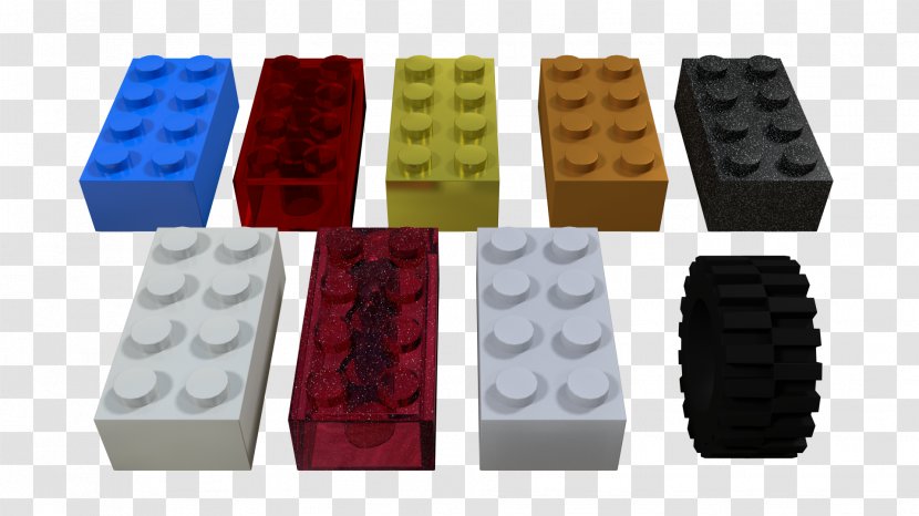 Plastic Blender Material Rendering Casting - Lego - Brick Statues Transparent PNG