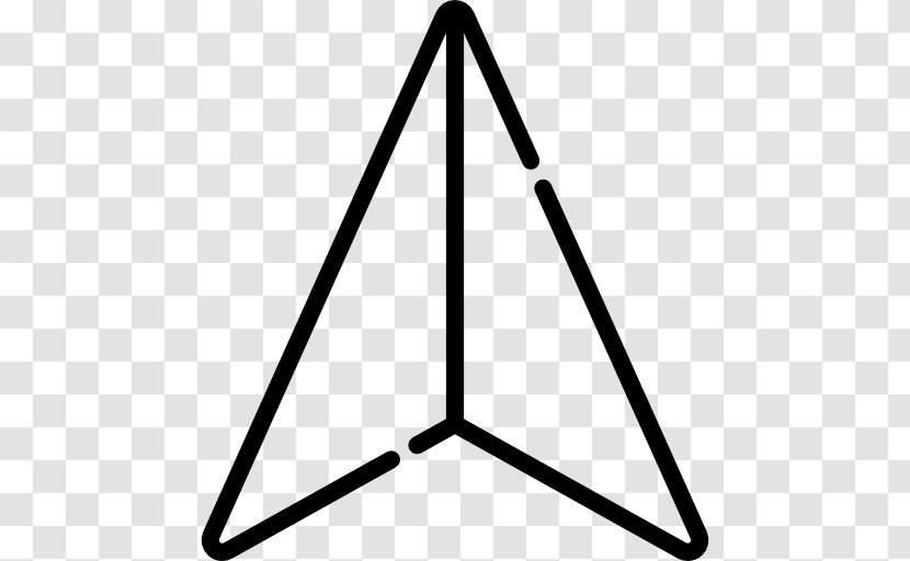 Arrow Angle - Area Transparent PNG
