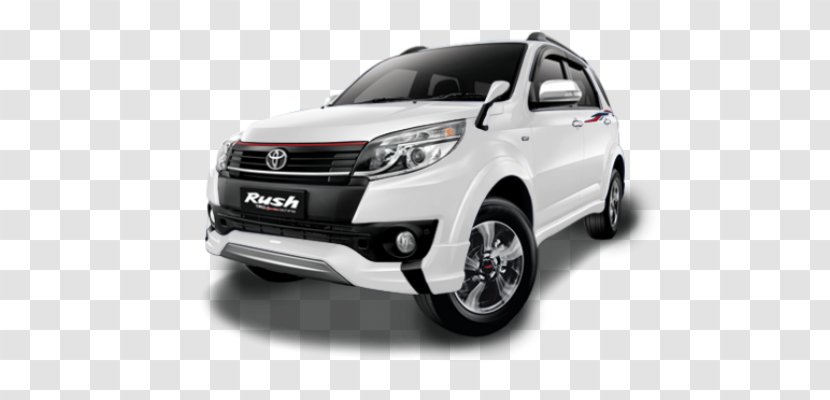 Daihatsu Terios Toyota Fortuner Car - Family Transparent PNG