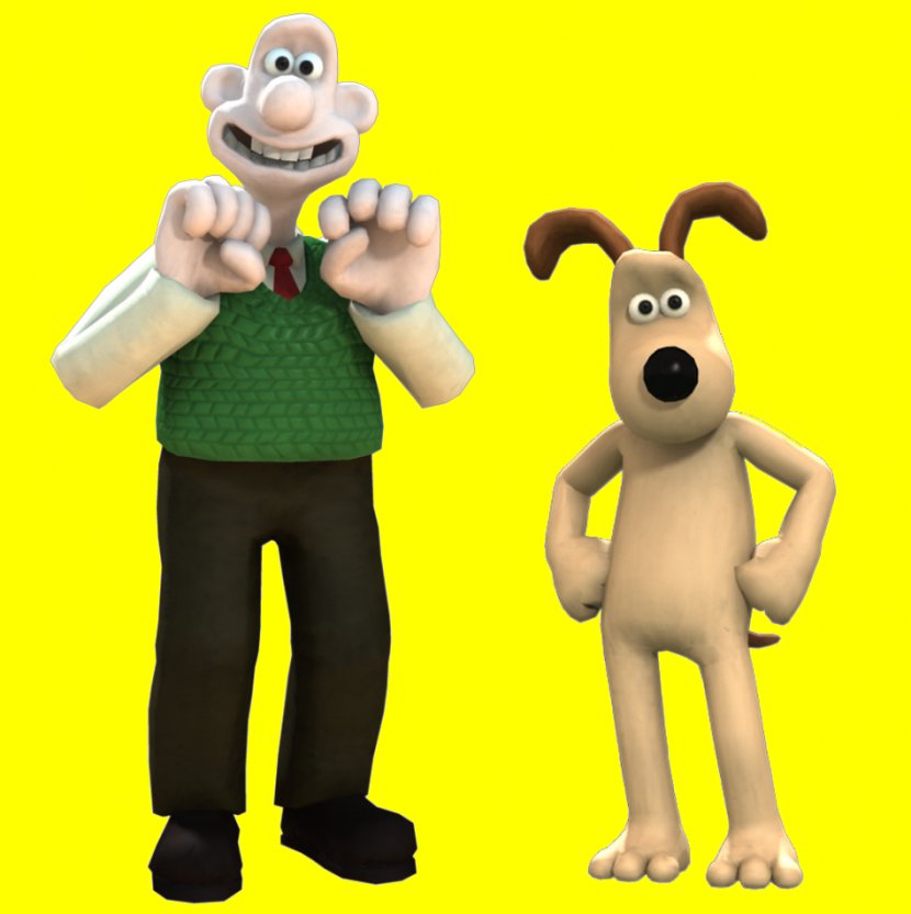 Wallace & Gromit's Grand Adventures And Gromit Animated Film DreamWorks Animation - Mode Transparent PNG