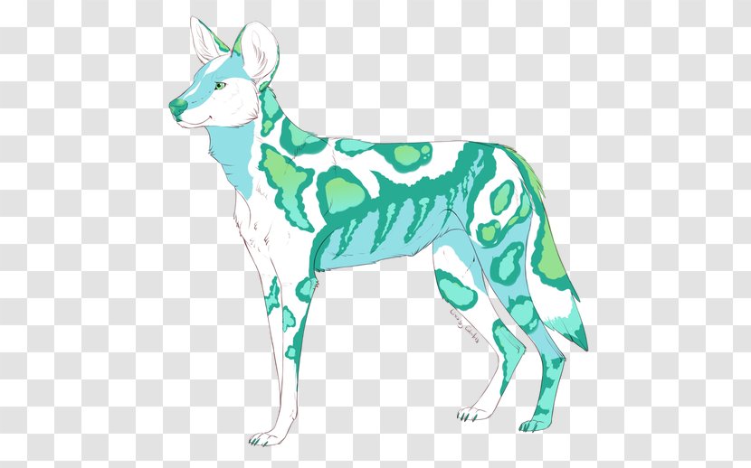 Dog Breed Whippet Italian Greyhound Deer Transparent PNG