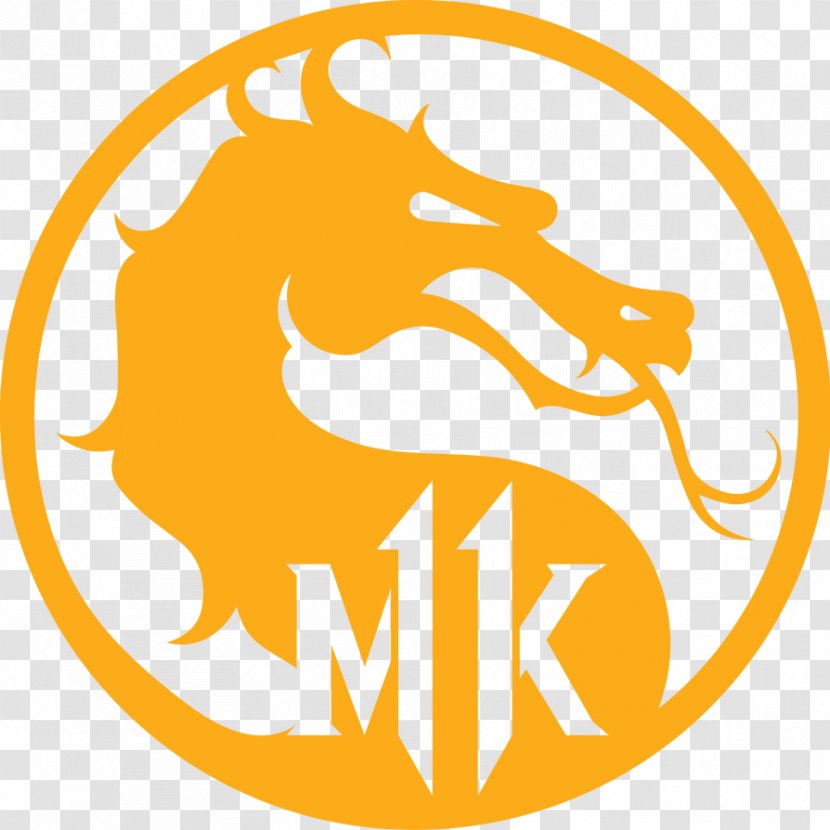 Mortal Kombat X 11 Logo Vector Graphics - Video Games - Reddit Kiss Transparent PNG