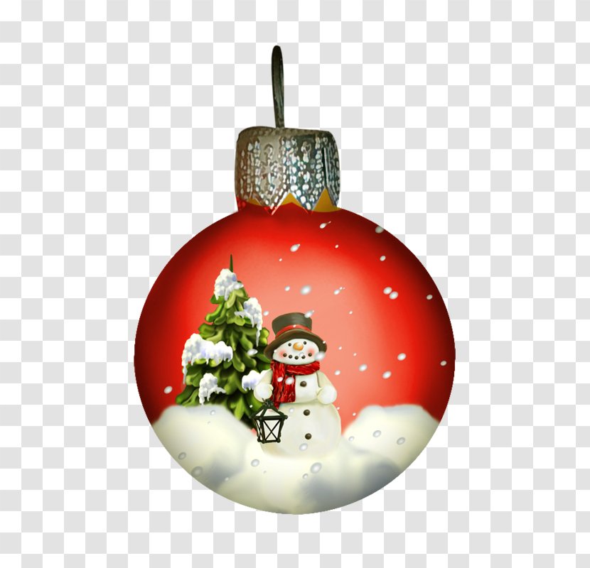 Christmas Day Tree Snowman Santa Claus Transparent PNG