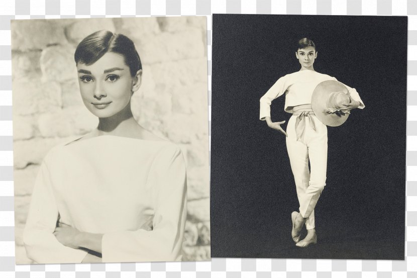 Audrey Hepburn Breakfast At Tiffany's Christie's Fashion Givenchy - Auction Transparent PNG