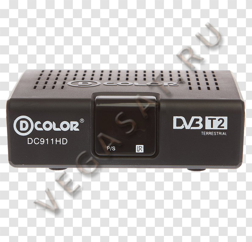 Satellite Television Set-top Box Aerials Digital - Electrical Connector - HotCake Transparent PNG