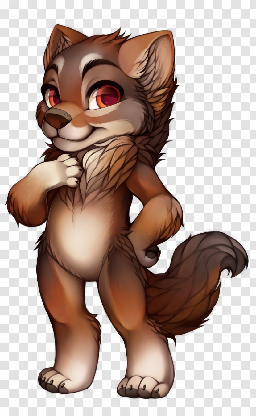 Whiskers Kitten Dog Cat Wiki - Coyote Transparent PNG