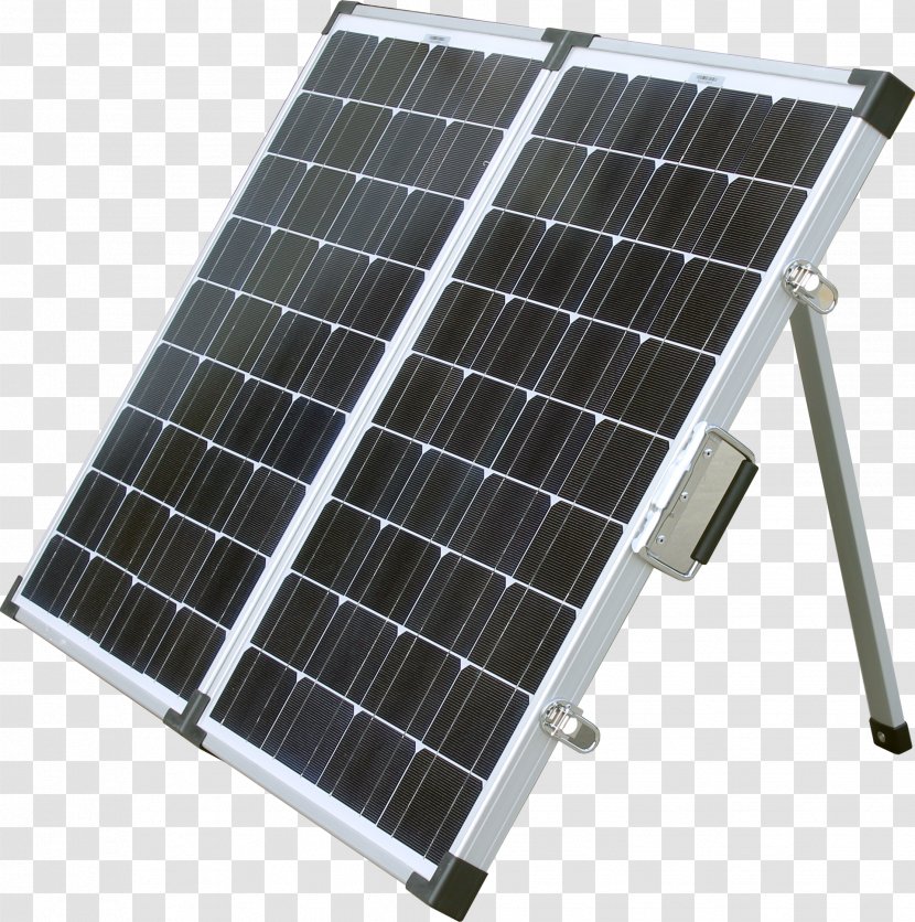 Solar Panels Power Energy Monocrystalline Silicon Polycrystalline - Cell Transparent PNG