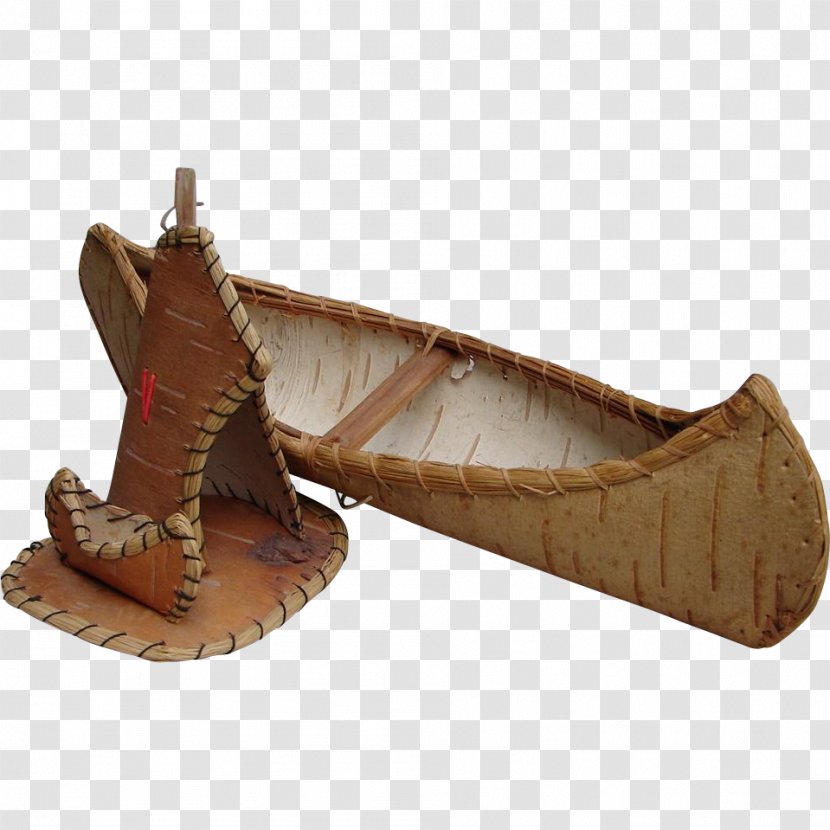 Product Design Shoe - Indian Canoe Transparent PNG