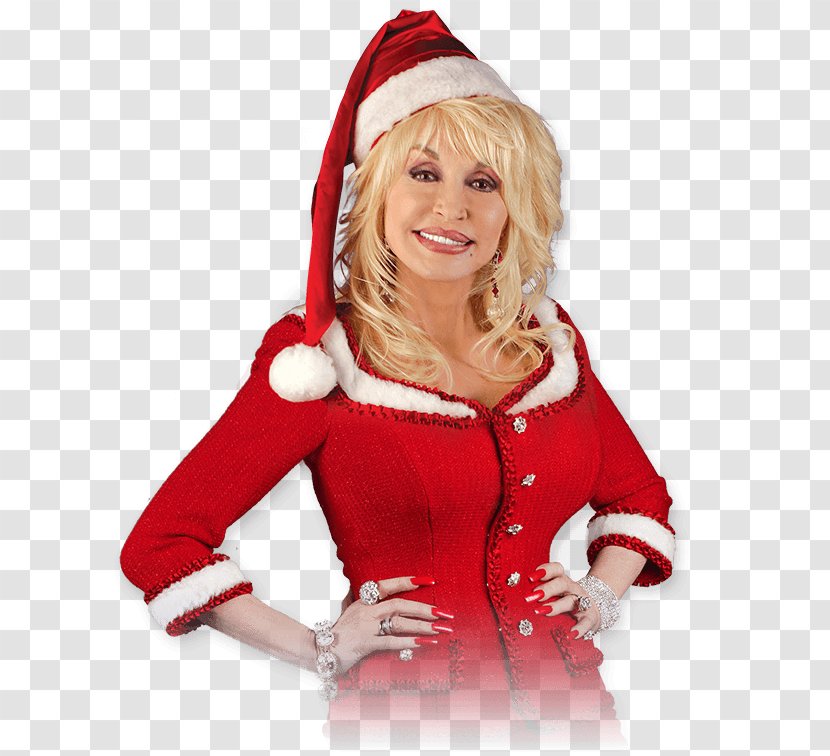 Dolly Parton Dollywood's Splash Country Gatlinburg Fantasy Of Lights Christmas Parade - Holiday - Show Transparent PNG