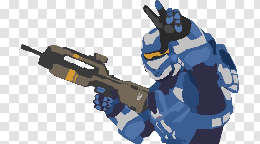 Halo 4 Halo: Reach Master Chief 3: ODST - Mecha Transparent PNG