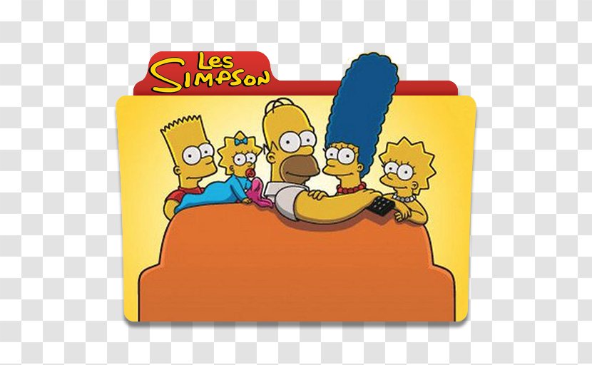 Homer Simpson Television Show Family Animated Series - Os Simpsons Transparent PNG