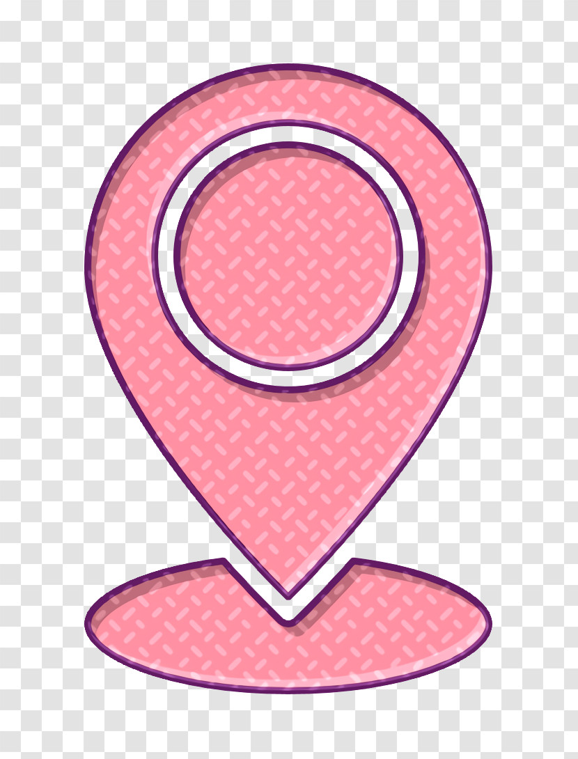 Navigation Icon Location Icon Gps Icon Transparent PNG