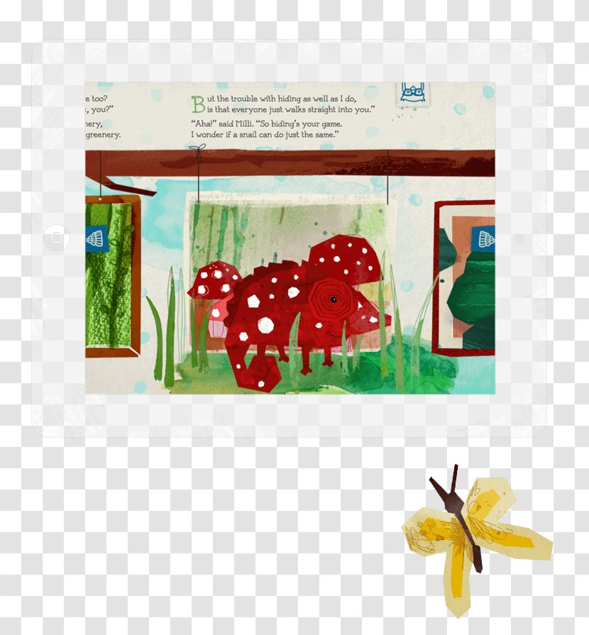 Children's Literature Text Mobile App Picture Book Snail - Bhim - Apple Hill In The Fall Transparent PNG