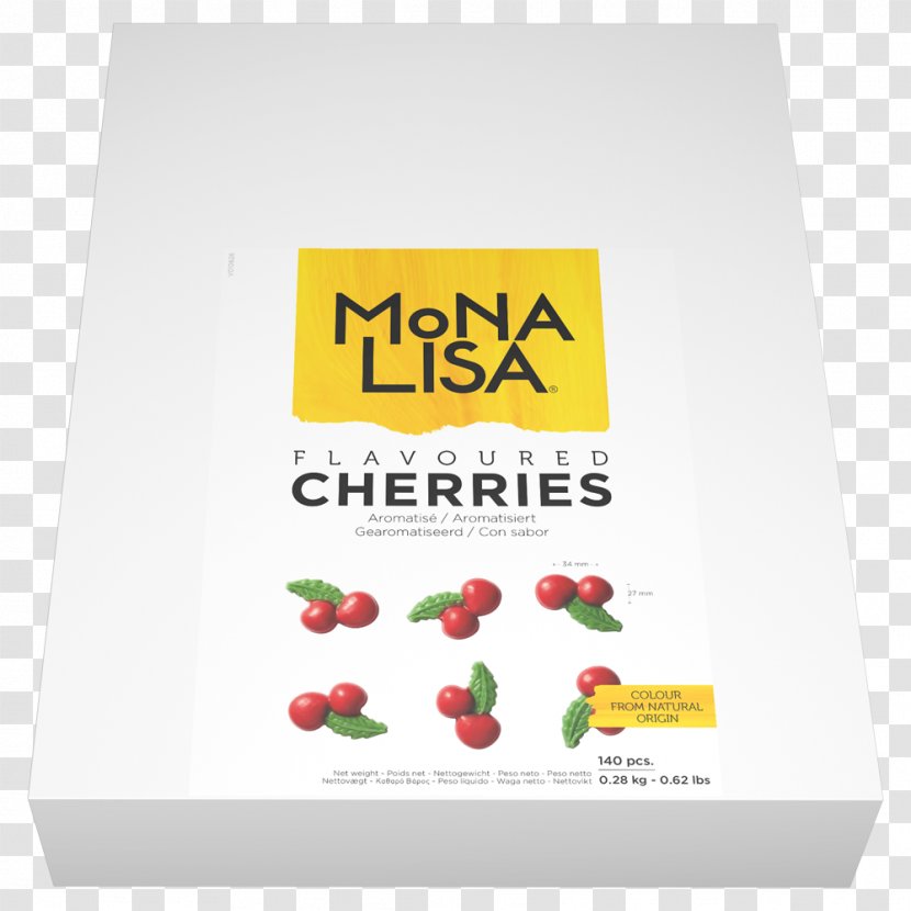 Tart Logo Brand Mona Lisa Chocolate - Dark Transparent PNG