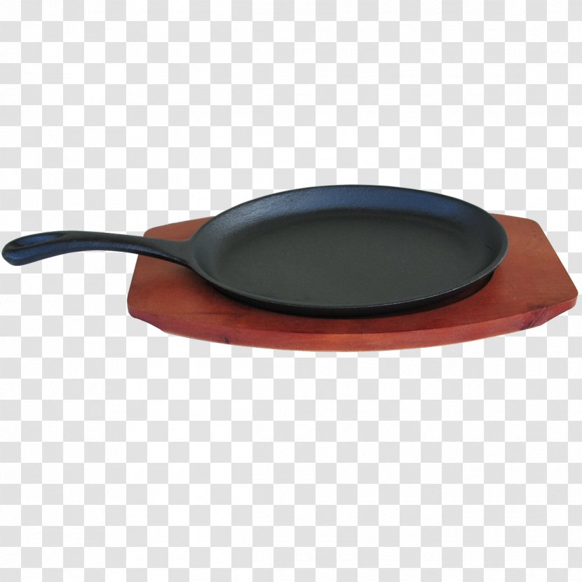Frying Pan Tableware Material - Hardware Transparent PNG