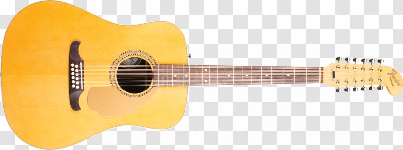 Acoustic Guitar Electric Tiple Cuatro Cavaquinho - Accessory - Fender Musical Instruments Corporation Transparent PNG