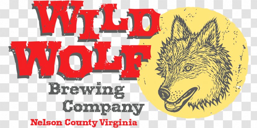 Beer Brewing Grains & Malts Wild Wolf Company Starr Hill Brewery - Label Transparent PNG