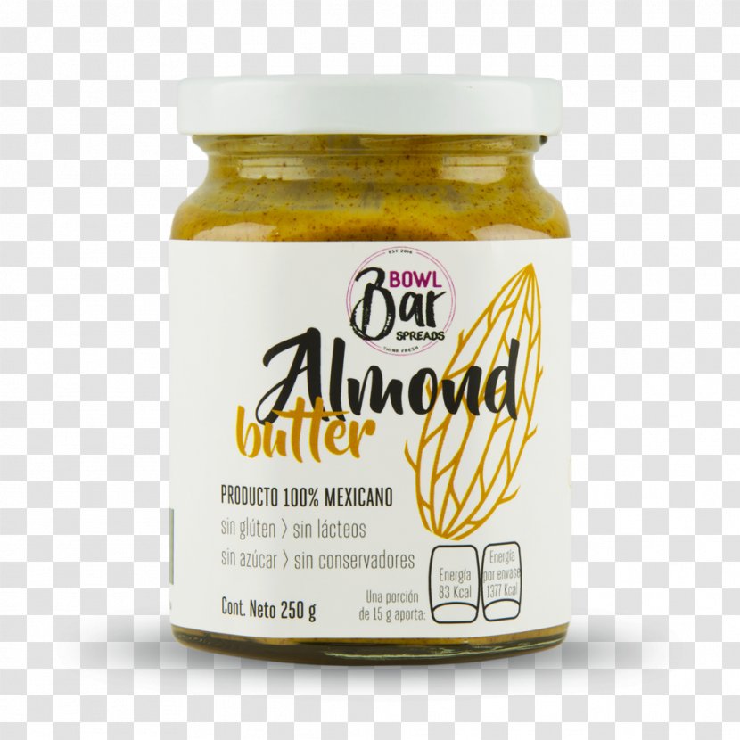 Cream Food Almond Butter Ingredient - Walnut Oil Transparent PNG