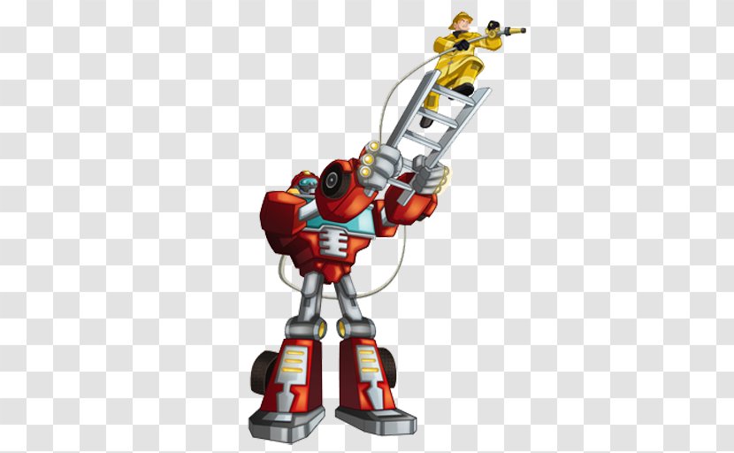 Optimus Prime Bumblebee Soundwave Transformers - Figurine - Rescue Bots Transparent PNG