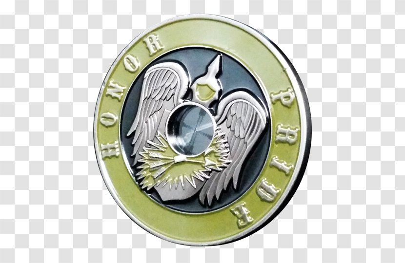 Challenge Coin Military MacDill Air Force Base Transparent PNG