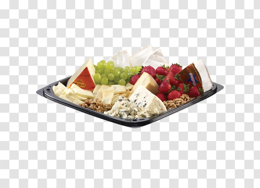 Platter Salad Vegetarian Cuisine Plastic Tray - Serveware Transparent PNG