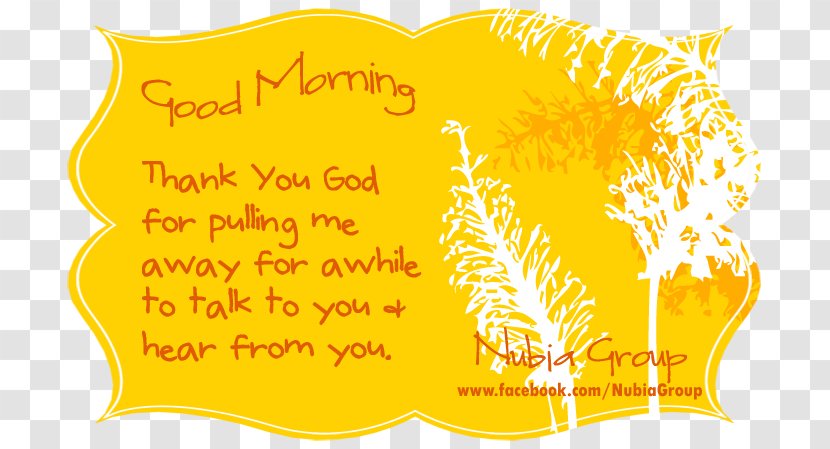 Clip Art Image Nubia Illustration Cut, Copy, And Paste - Frame - Good Morning God Transparent PNG