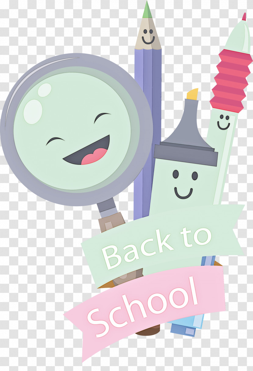 Back To School Transparent PNG