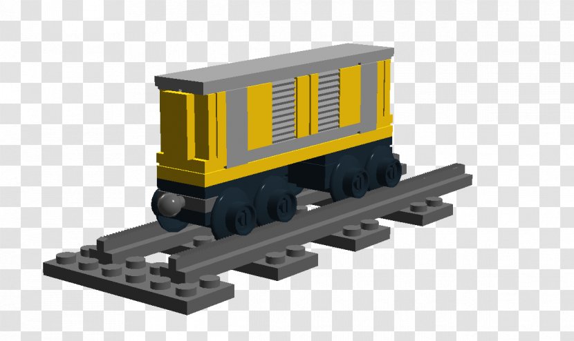 Lego Trains Rail Transport Railroad Car Toy & Train Sets Transparent PNG