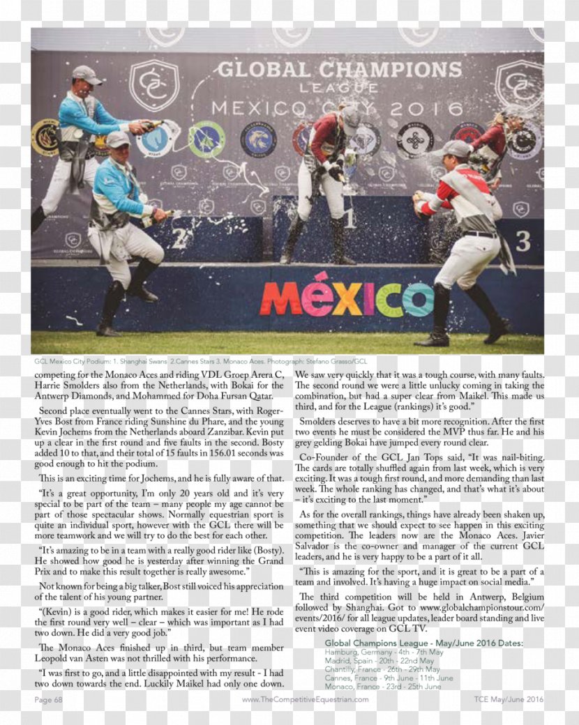 Advertising Mexico Poster Magazine - June 5 Transparent PNG