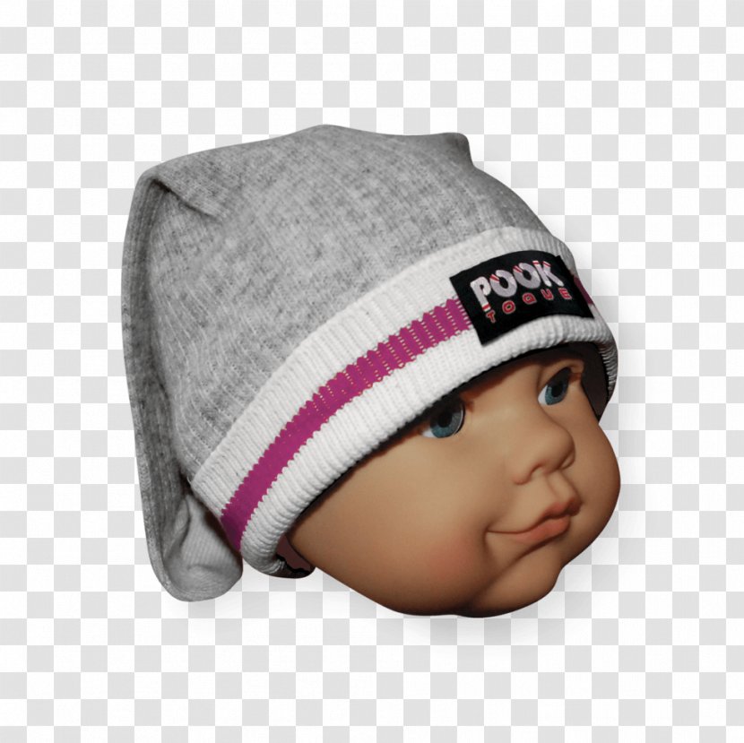 Beanie Knit Cap Toque Infant Hat - Fashion Transparent PNG