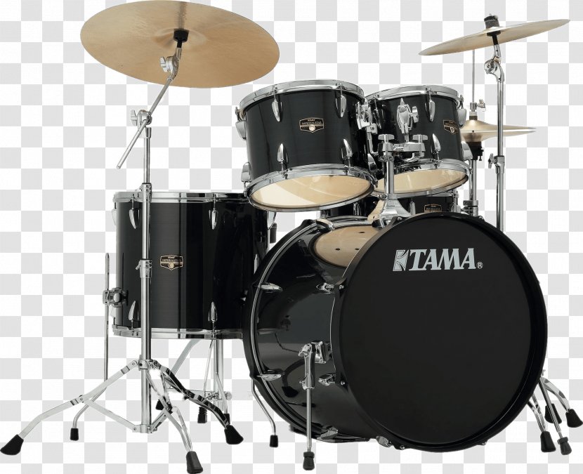 Drum Kits Tama Drums Cymbal Snare - Frame Transparent PNG