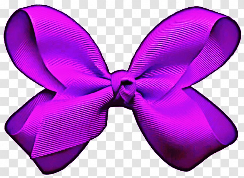 Background Green Ribbon - Purple - Costume Accessory Hair Transparent PNG