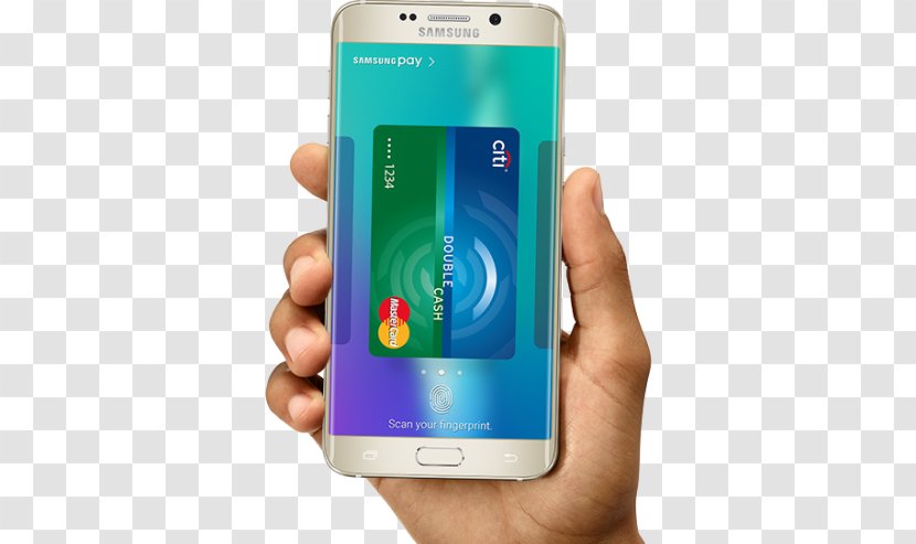 Samsung Galaxy Note 7 Pay Android Google - Multimedia - Mobile Transparent PNG
