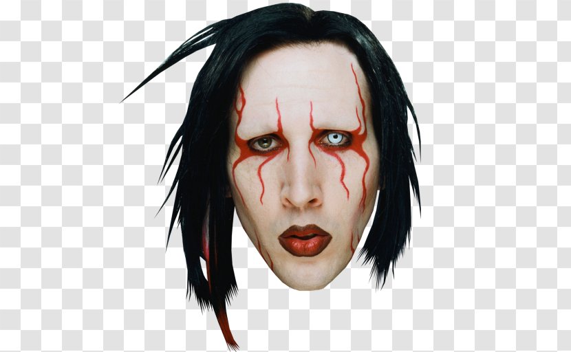 Marilyn Manson Musician Lyrics Coma White - Cartoon - Tree Transparent PNG