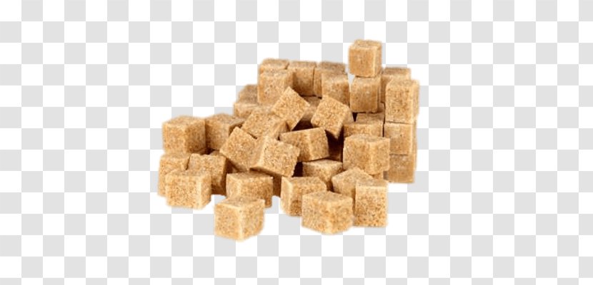 Brown Sugar Irish Coffee Cubes - Sucrose Transparent PNG