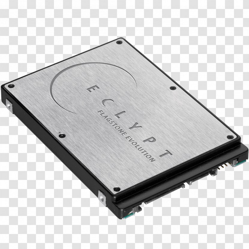 Hard Drives Laptop Electronics Disk Storage - Computer Component Transparent PNG